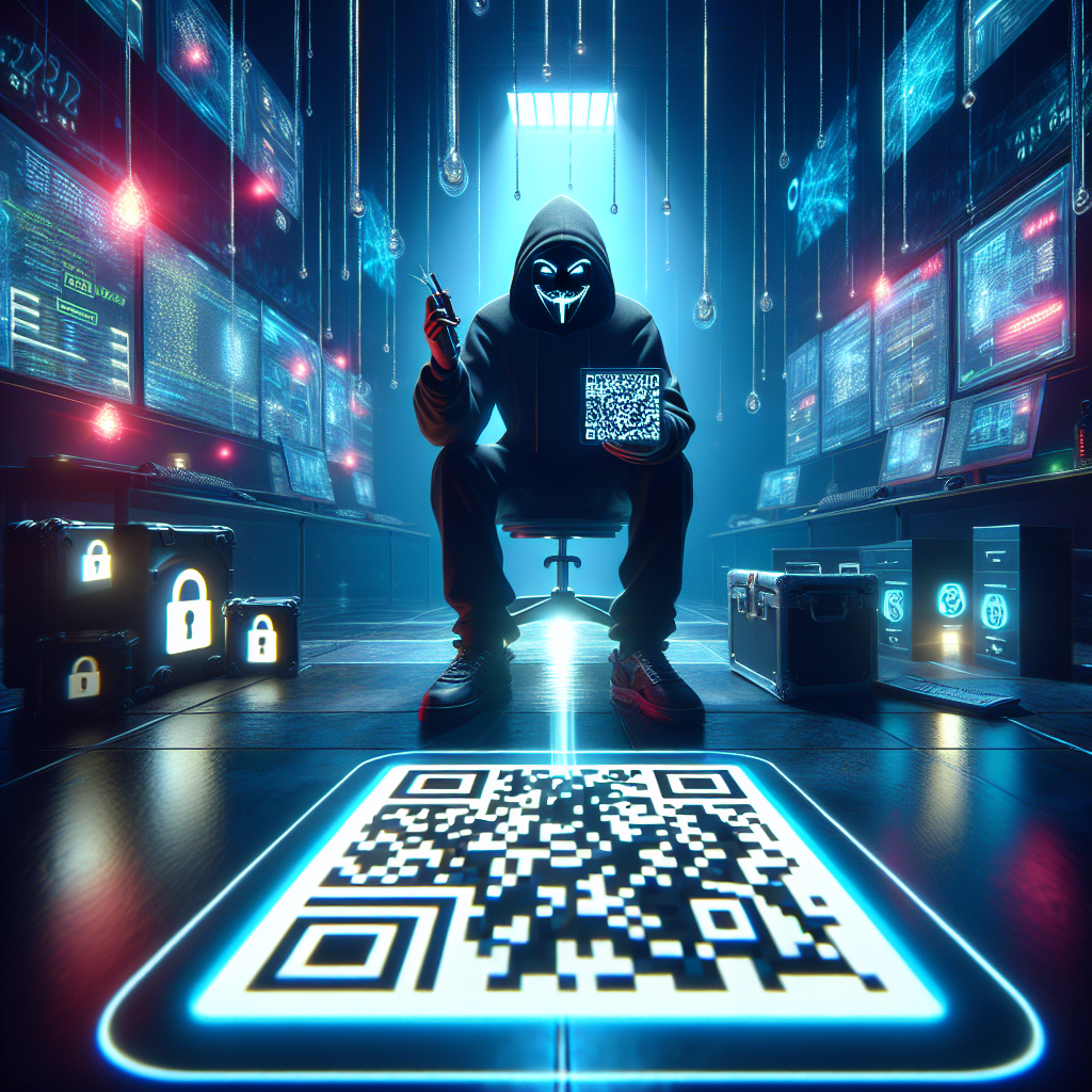  Hackers secuestran cuentas de Signal con códigos QR maliciosos