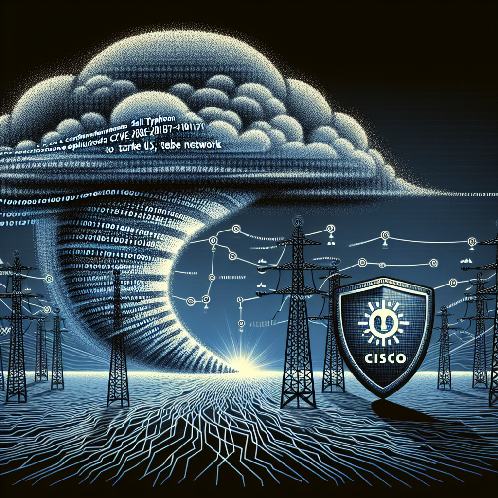  Cisco confirma que Salt Typhoon explotó CVE-2018-0171 contra telecomunicaciones en EE. UU.