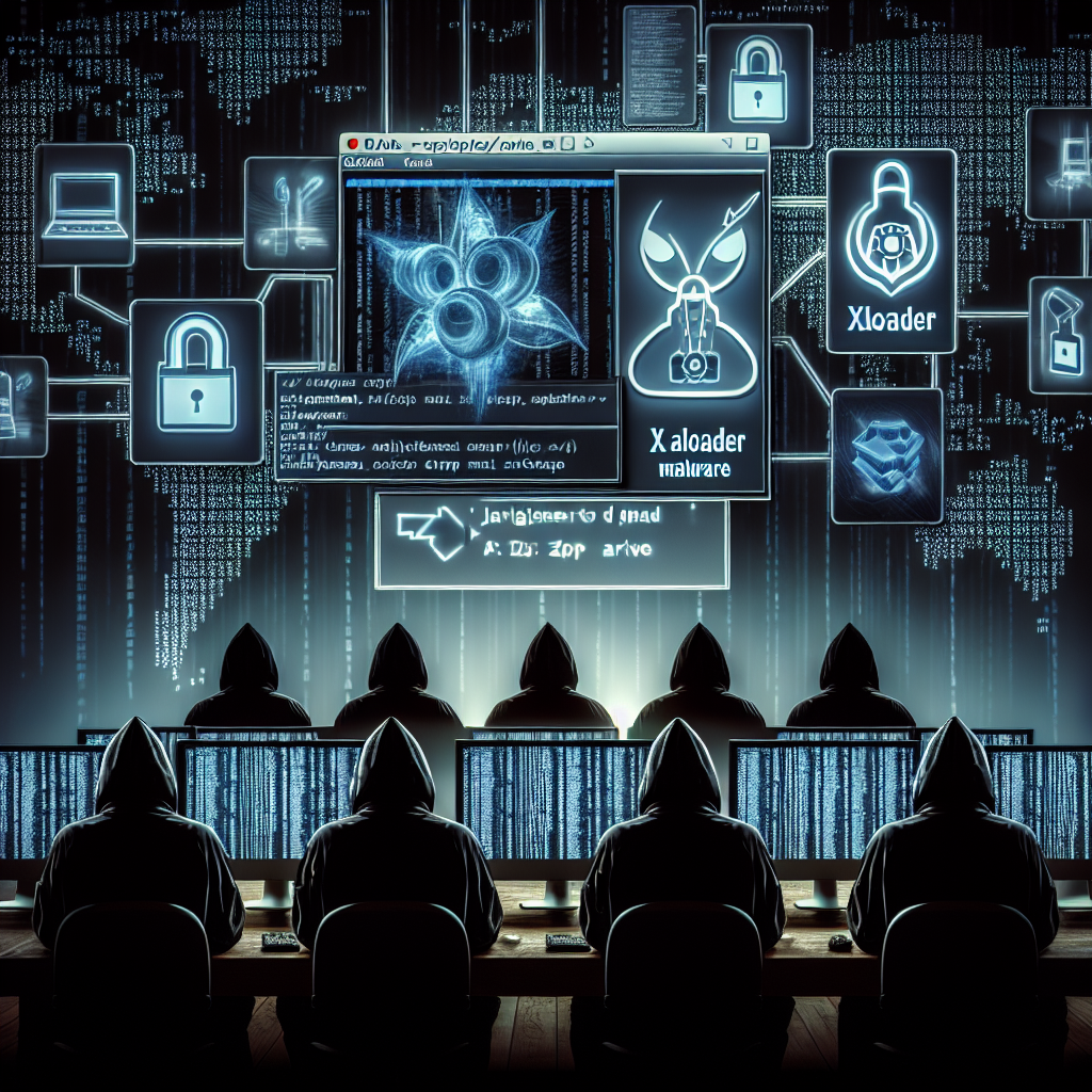  Ciberdelincuentes usan Eclipse Jarsigner para propagar malware XLoader via ZIP