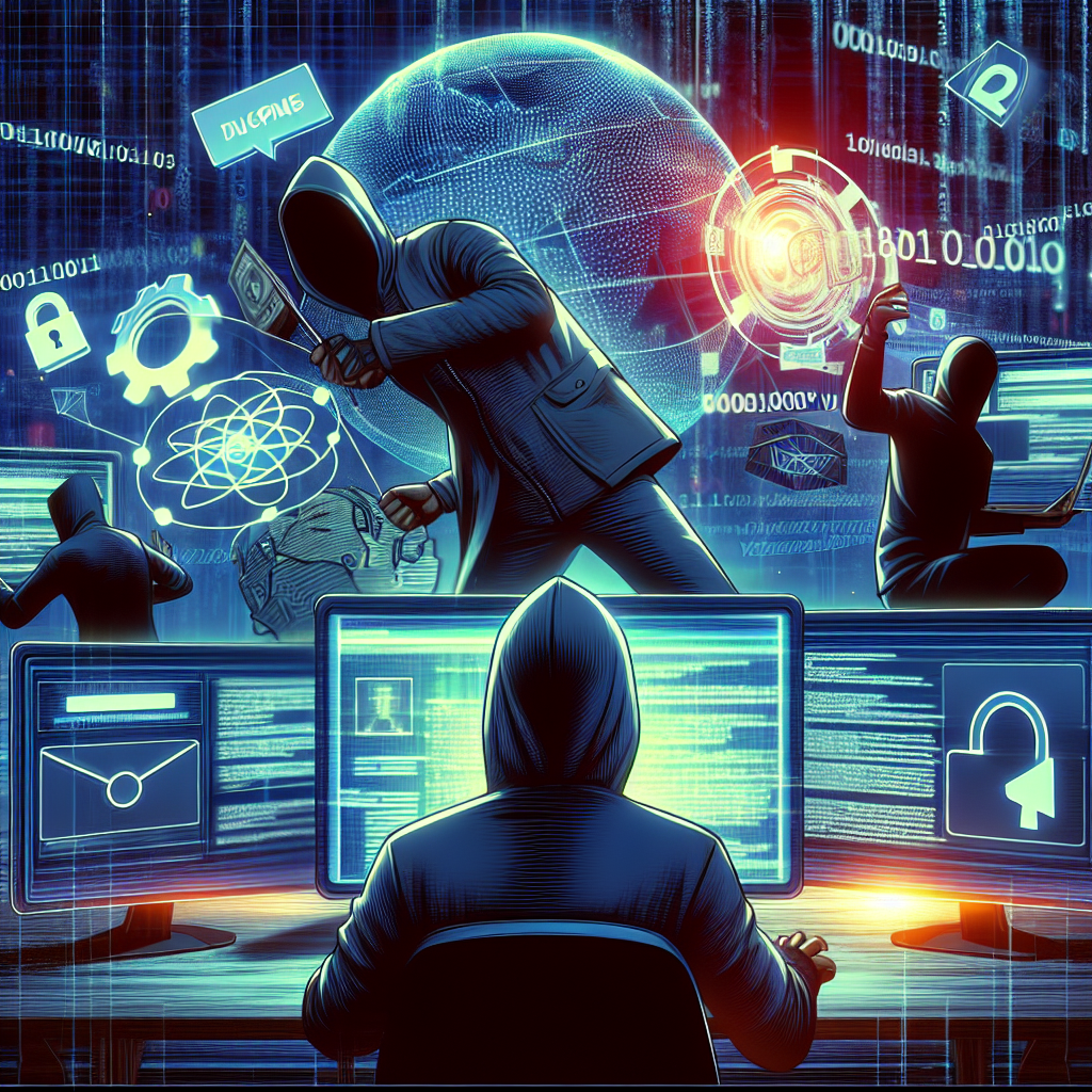  Los ciberdelincuentes clonan cualquier sitio en minutos con Darcula PhaaS v3