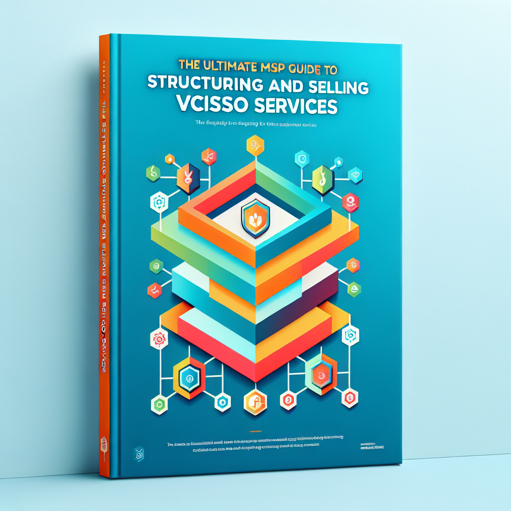  Guía MSP para estructurar y vender servicios vCISO