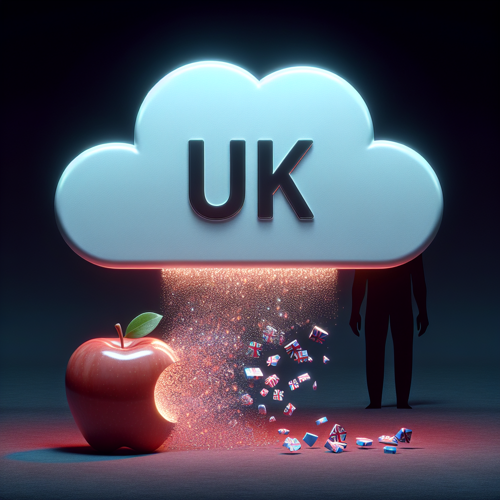  Apple elimina la Protección Avanzada de iCloud en el Reino Unido ante presión por puertas traseras