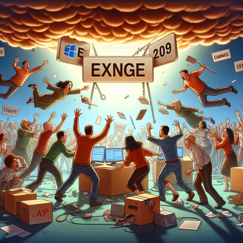  Fin del soporte para Exchange 2016 y 2019: acciones clave para TI