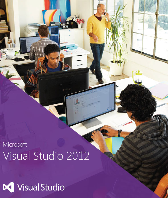  Microsoft lanza Visual Studio 2012